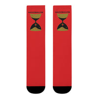 Red Socks  by RadioZman