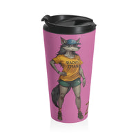 Tazze Termiche - 100% Acciaio -  She-Wolf Zman