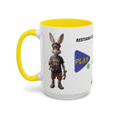 Tazze Rabbit Zman - 450Ml