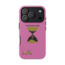 Cover iPhone | Pink Edition Your Time..!!