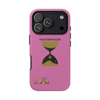 Cover iPhone | Pink Edition Your Time..!!