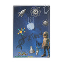 Quaderno A4 : a quadretti 5mm - Scienze