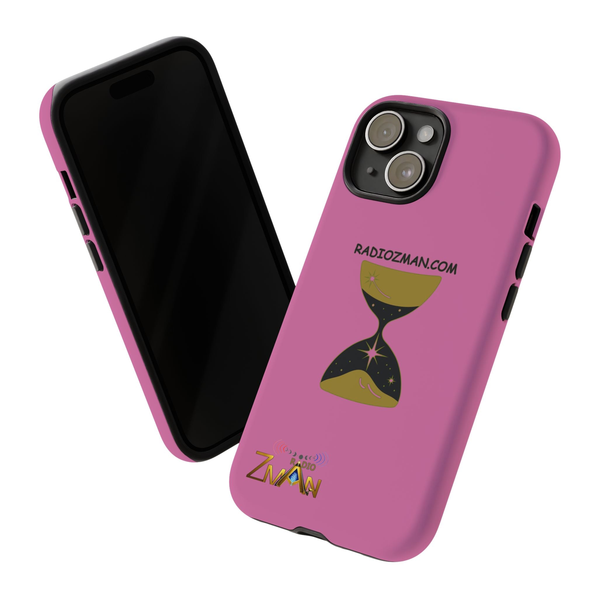 Cover iPhone | Pink Edition Your Time..!!