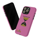 Cover iPhone | Pink Edition Your Time..!!