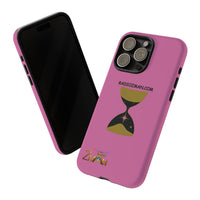 Cover iPhone | Pink Edition Your Time..!!
