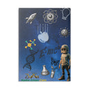 Quaderno A4 : a quadretti 5mm - Scienze