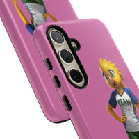 Cover SAMSUNG | Pink Edition
