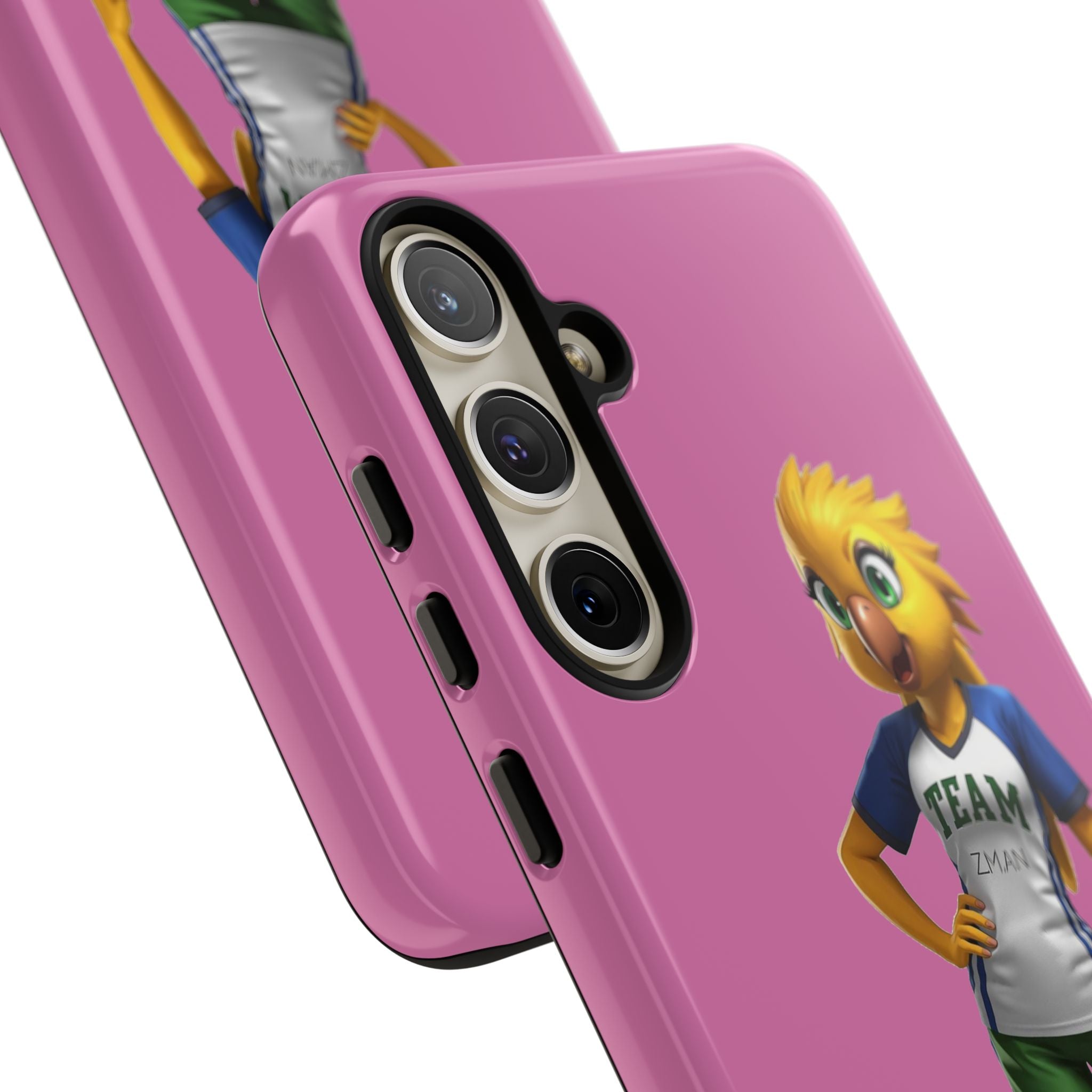 Cover SAMSUNG | Pink Edition
