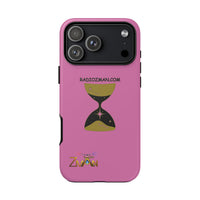 Cover iPhone | Pink Edition Your Time..!!