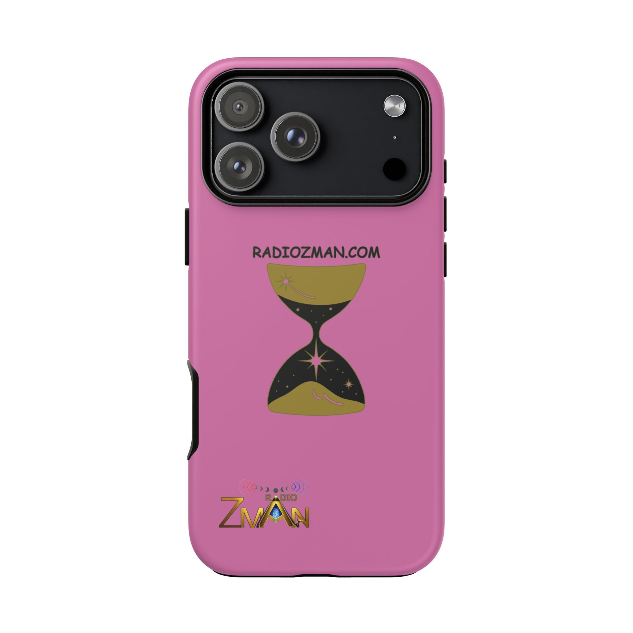 Cover iPhone | Pink Edition Your Time..!!