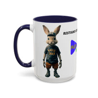 Tazze Rabbit Zman - 450Ml