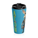 Tazze Termiche - 100% Acciaio -  Rabbit Zman