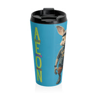 Tazze Termiche - 100% Acciaio -  Rabbit Zman