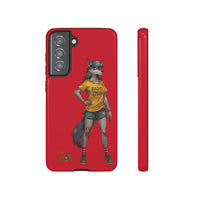 Cover SAMSUNG | RED Edition