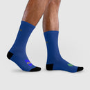 Socks - TEAM ZMAN - Blu