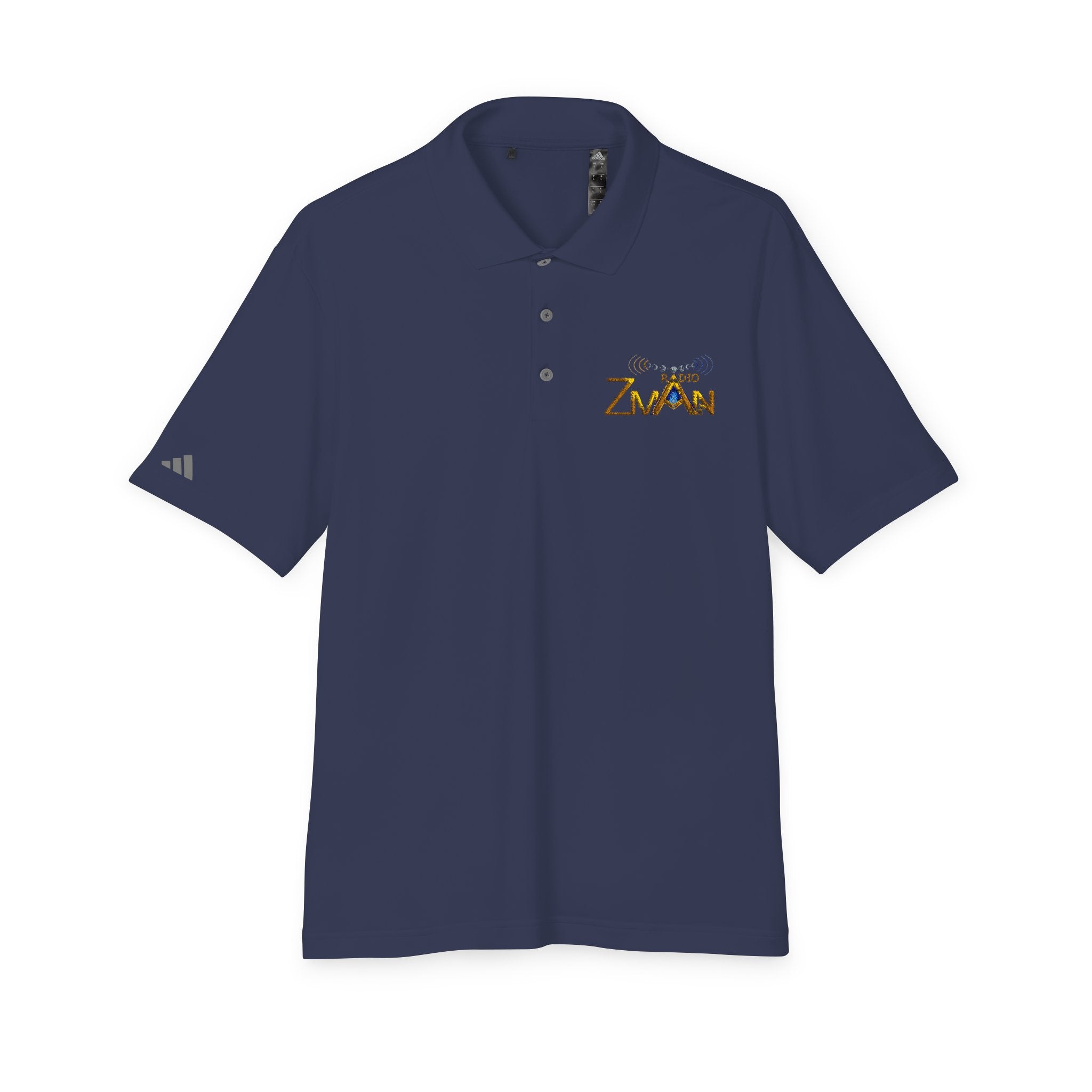 T-shirt - Adidas Unisex  Polo - Radio Zman