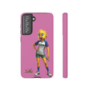 Cover SAMSUNG | Pink Edition