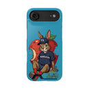 iPhone Cover - Coniglio Zman
