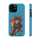 iPhone Cover - Coniglio Zman