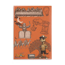 Quaderno A4 a righe -- Materia: Storia
