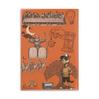 Quaderno A4 a righe -- Materia: Storia