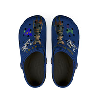 Crocs by Radio Zman Rabbit - blu