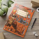 Quaderno A4 a righe -- Materia: Storia