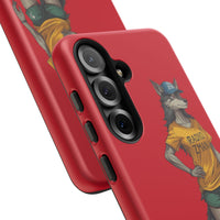 Cover SAMSUNG | RED Edition
