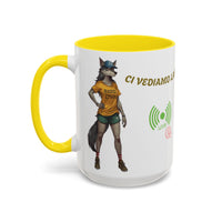 Tazze She-Wolf  by Zman -  450Ml