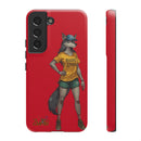 Cover SAMSUNG | RED Edition