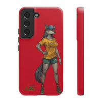 Cover SAMSUNG | RED Edition