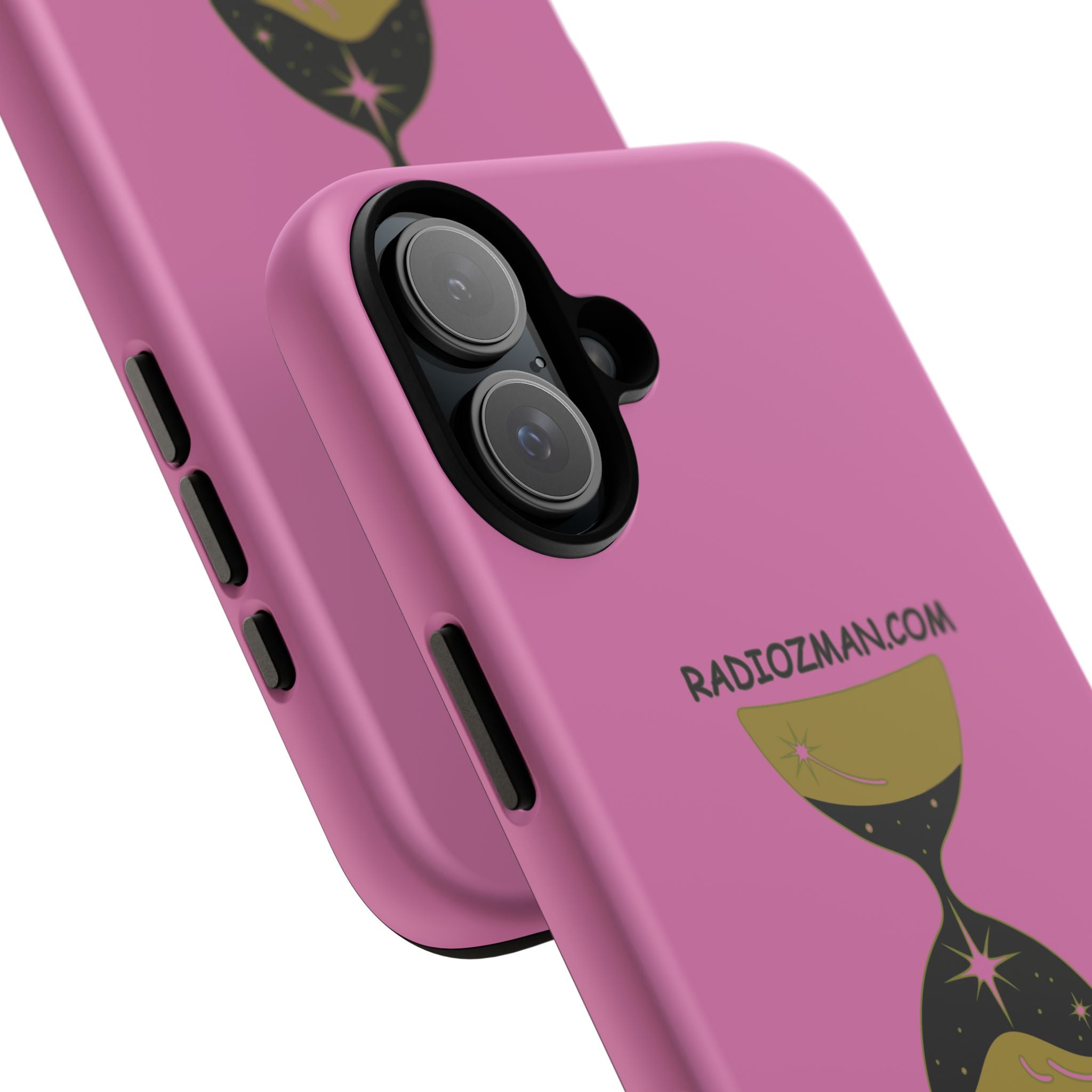 Cover iPhone | Pink Edition Your Time..!!