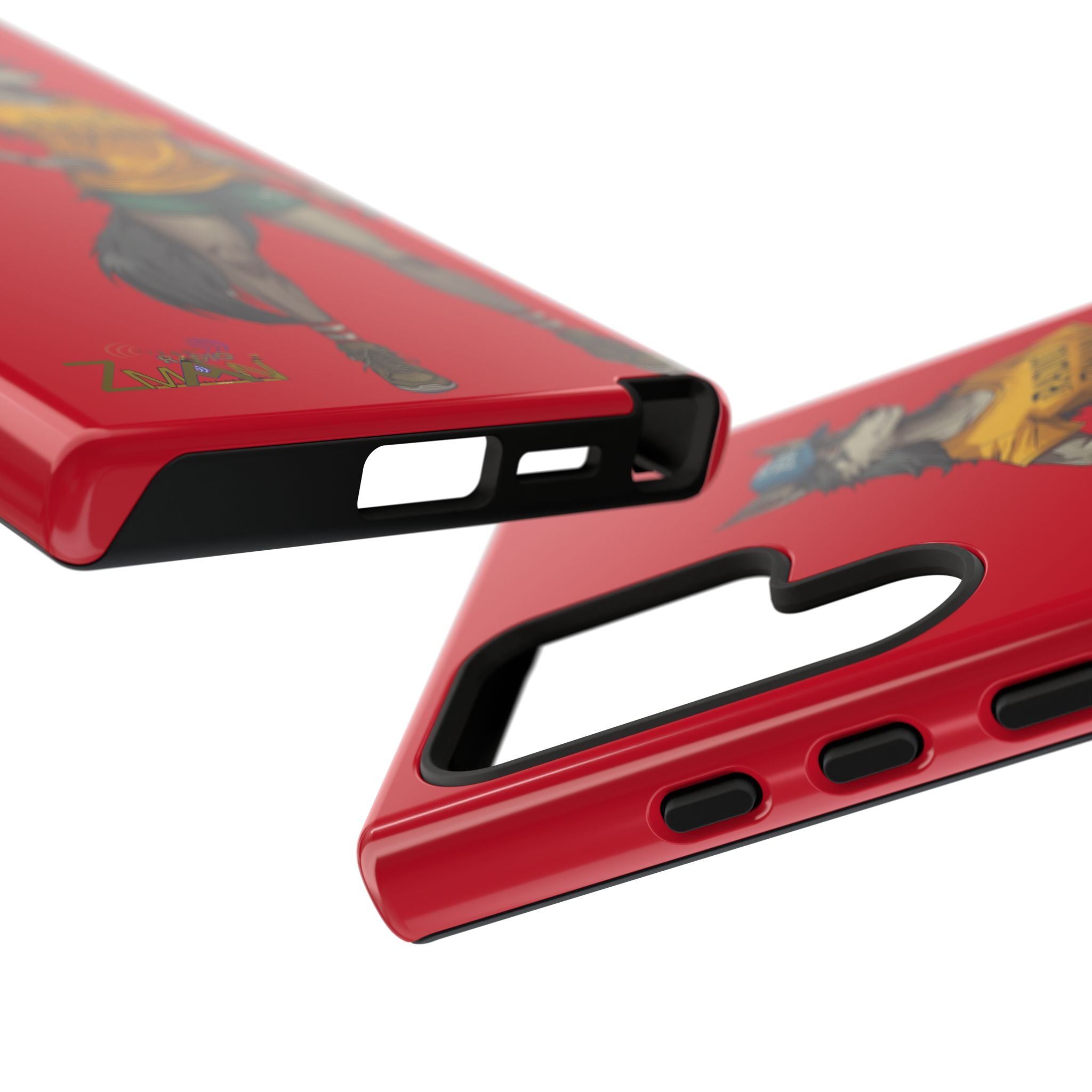 Cover SAMSUNG | RED Edition