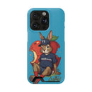 iPhone Cover - Coniglio Zman