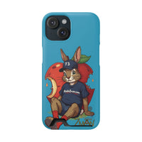 iPhone Cover - Coniglio Zman