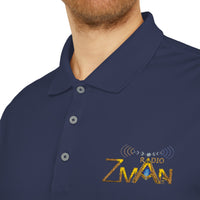 T-shirt - Adidas Unisex  Polo - Radio Zman