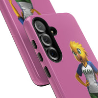 Cover SAMSUNG | Pink Edition