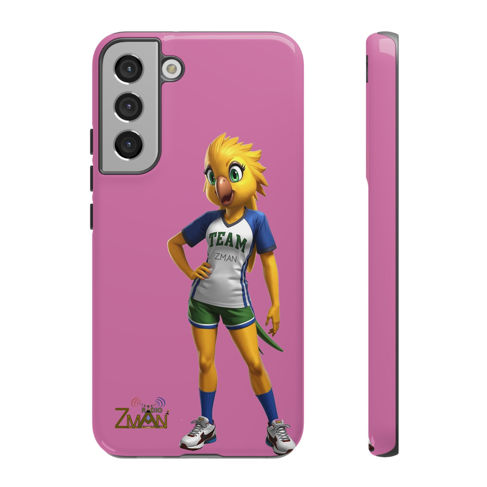 Cover SAMSUNG | Pink Edition