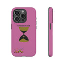 Cover iPhone | Pink Edition Your Time..!!