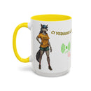 Tazze She-Wolf  by Zman -  450Ml