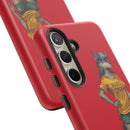 Cover SAMSUNG | RED Edition