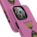 Cover iPhone | Pink Edition Your Time..!!