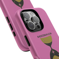 Cover iPhone | Pink Edition Your Time..!!