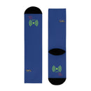 Socks - TEAM ZMAN - Blu