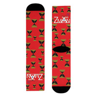 Red Socks  by RadioZman