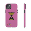 Cover iPhone | Pink Edition Your Time..!!