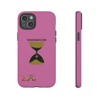 Cover iPhone | Pink Edition Your Time..!!