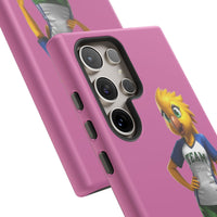 Cover SAMSUNG | Pink Edition