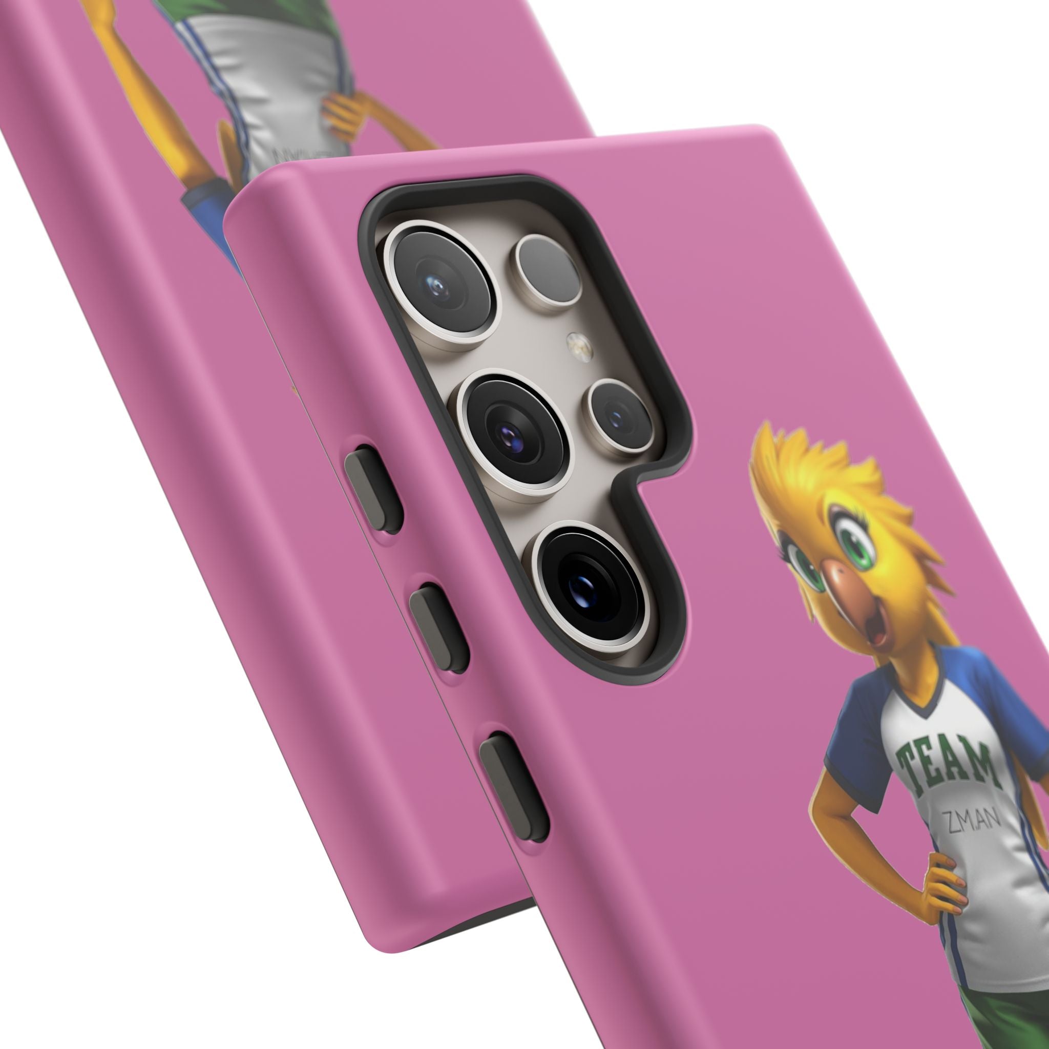 Cover SAMSUNG | Pink Edition