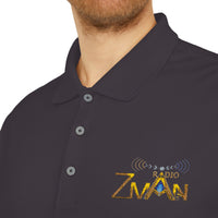 T-shirt - Adidas Unisex  Polo - Radio Zman